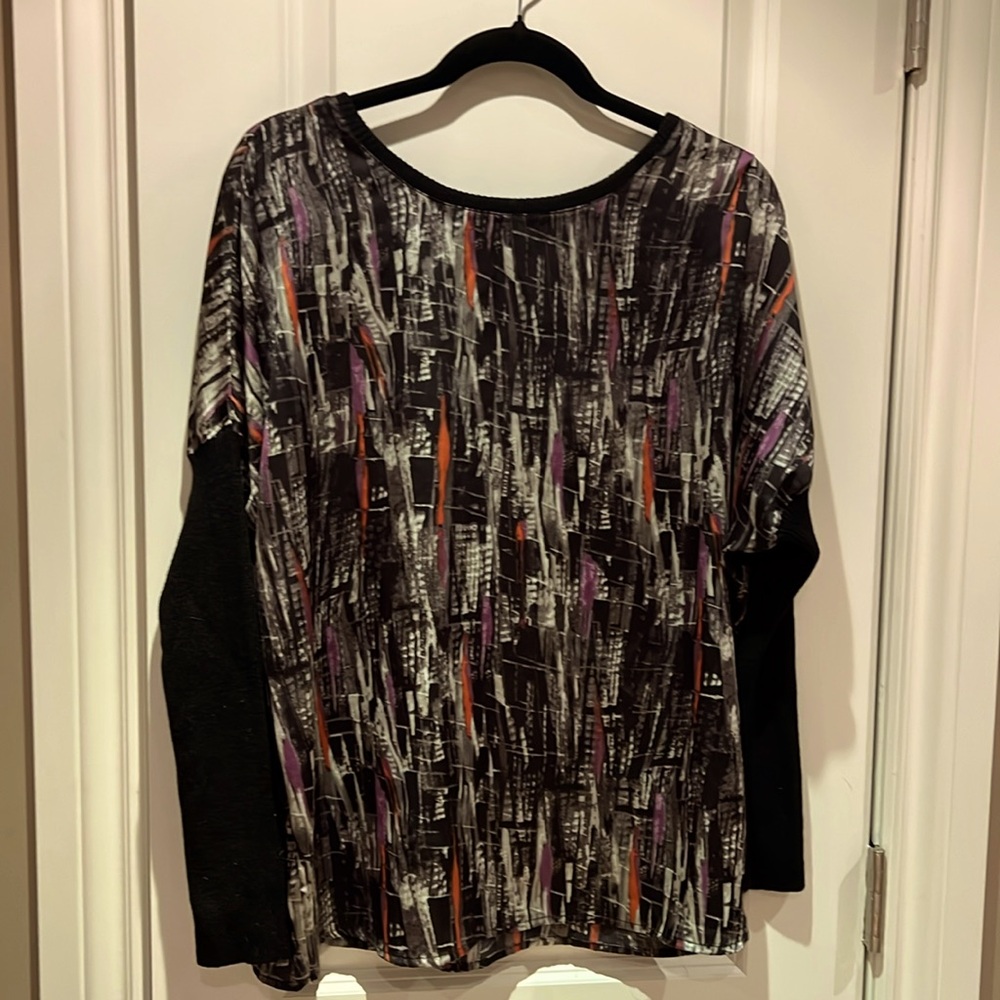 Tristan Silky Blouse 💗